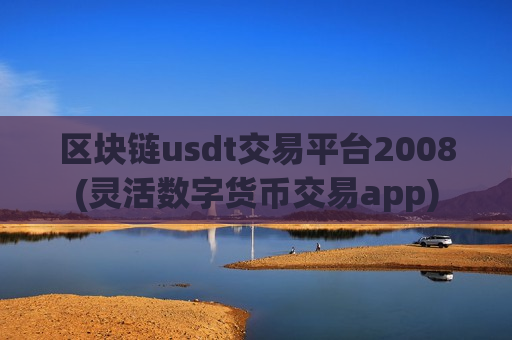区块链usdt交易平台2008(灵活数字货币交易app)
