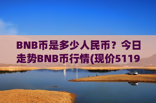 BNB币是多少人民币？今日走势BNB币行情(现价5119.73元)