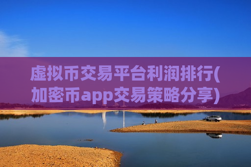 虚拟币交易平台利润排行(加密币app交易策略分享)