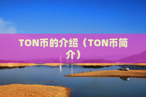 TON币的介绍（TON币简介）