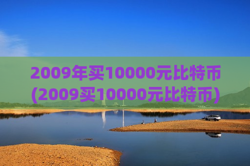 2009年买10000元比特币(2009买10000元比特币)