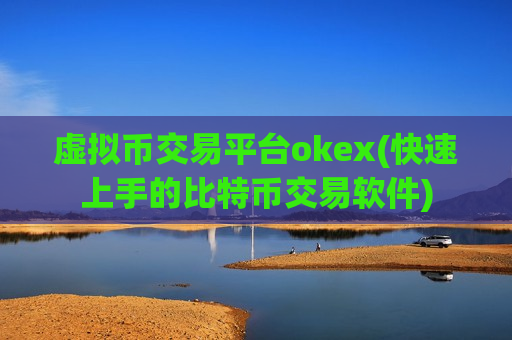 虚拟币交易平台okex(快速上手的比特币交易软件)