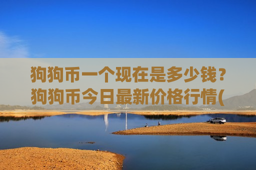 狗狗币一个现在是多少钱？狗狗币今日最新价格行情(现价2.9229元)