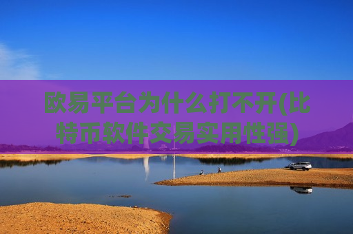 欧易平台为什么打不开(比特币软件交易实用性强)