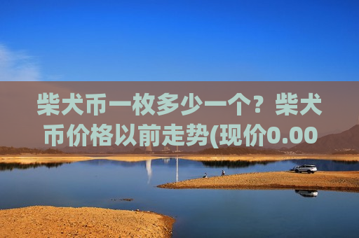 柴犬币一枚多少一个？柴犬币价格以前走势(现价0.00019751元)