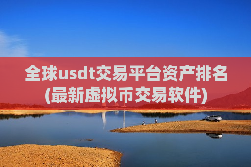 全球usdt交易平台资产排名(最新虚拟币交易软件)