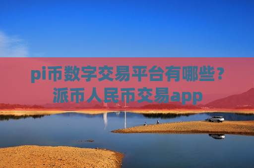 pi币数字交易平台有哪些？派币人民币交易app