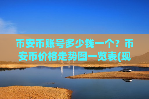 币安币账号多少钱一个？币安币价格走势图一览表(现价5289.79元)