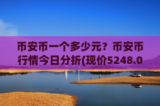 币安币一个多少元？币安币行情今日分折(现价5248.05元)