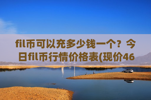 fil币可以充多少钱一个？今日fil币行情价格表(现价46.4428元)