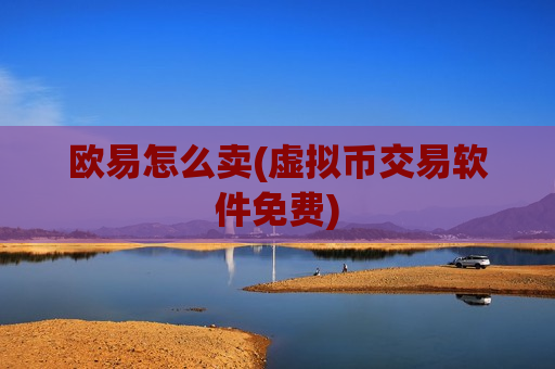 欧易怎么卖(虚拟币交易软件免费)