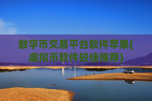 数字币交易平台软件苹果(虚拟币软件较佳推荐)