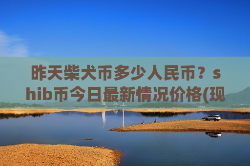 昨天柴犬币多少人民币？shib币今日最新情况价格(现价0.00019594元)