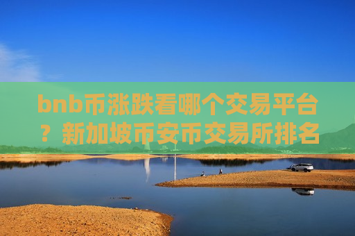 bnb币涨跌看哪个交易平台？新加坡币安币交易所排名第几