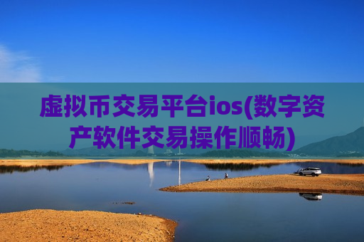 虚拟币交易平台ios(数字资产软件交易操作顺畅)