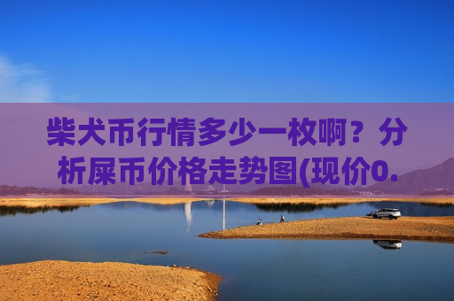 柴犬币行情多少一枚啊？分析屎币价格走势图(现价0.00019565元)