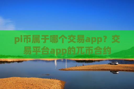 pi币属于哪个交易app？交易平台app的兀币合约