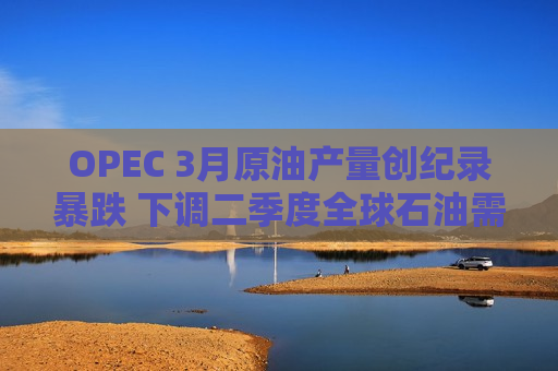 OPEC 3月原油产量创纪录暴跌 下调二季度全球石油需求预测