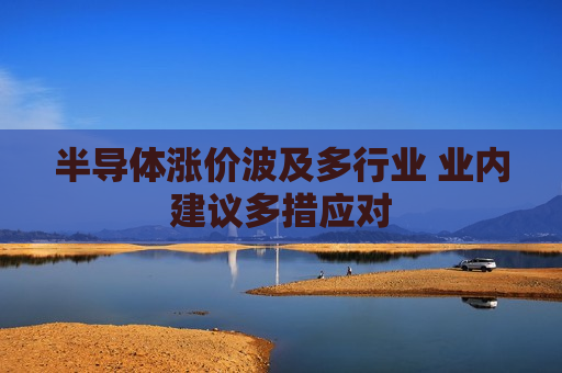半导体涨价波及多行业 业内建议多措应对