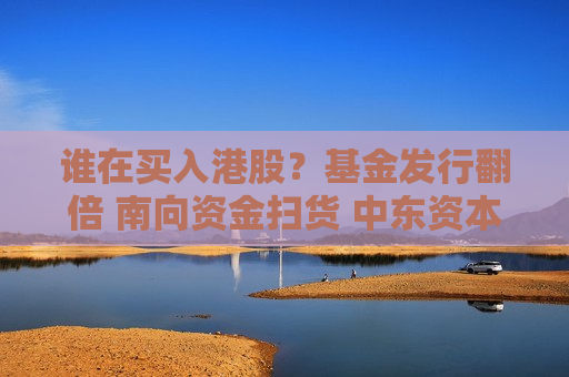 谁在买入港股？基金发行翻倍 南向资金扫货 中东资本来了吗？
