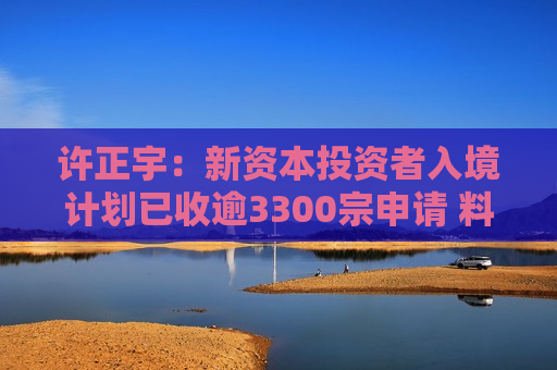 许正宇：新资本投资者入境计划已收逾3300宗申请 料吸金990亿港元