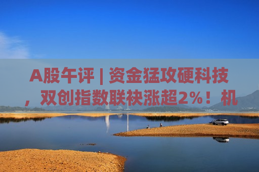 A股午评 | 资金猛攻硬科技，双创指数联袂涨超2%！机构热议后市布局方向