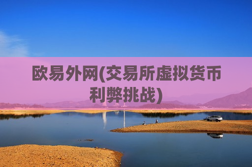 欧易外网(交易所虚拟货币利弊挑战)