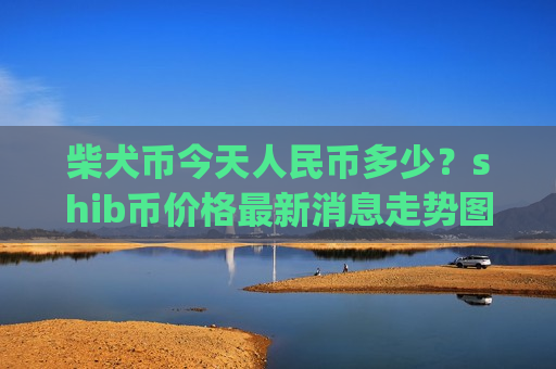 柴犬币今天人民币多少？shib币价格最新消息走势图分析表(现价0.00019614元)