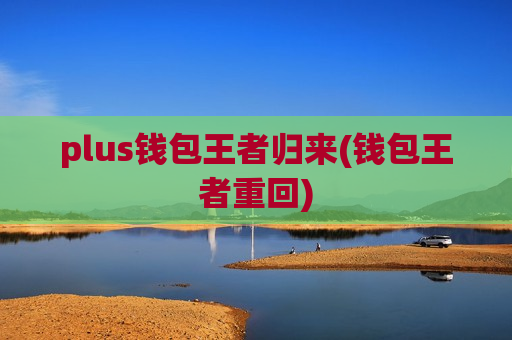 plus钱包王者归来(钱包王者重回)