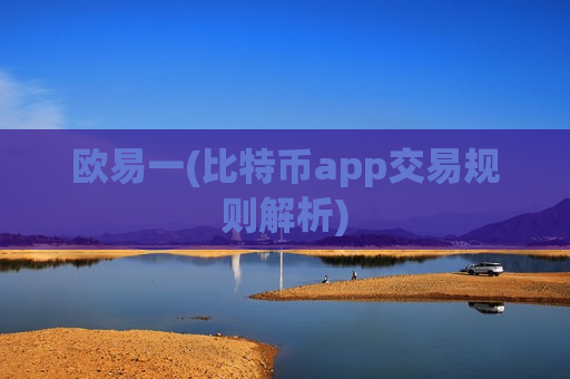 欧易一(比特币app交易规则解析)