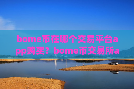 bome币在哪个交易平台app购买？bome币交易所app下载比较官网