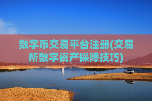 数字币交易平台注册(交易所数字资产保障技巧)