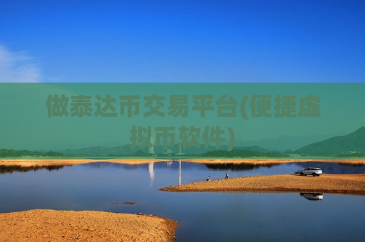 做泰达币交易平台(便捷虚拟币软件)