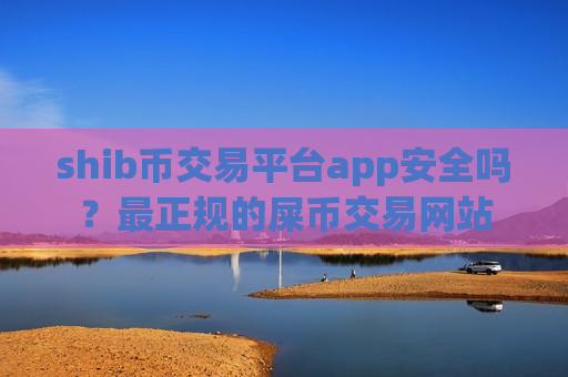 shib币交易平台app安全吗？最正规的屎币交易网站