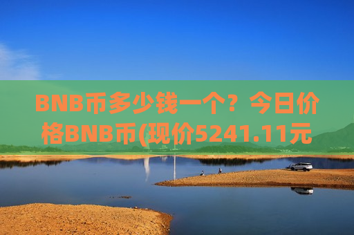 BNB币多少钱一个？今日价格BNB币(现价5241.11元)