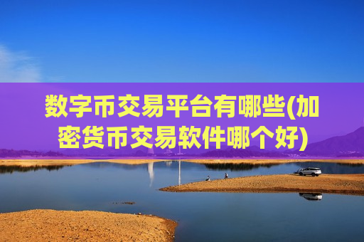 数字币交易平台有哪些(加密货币交易软件哪个好)