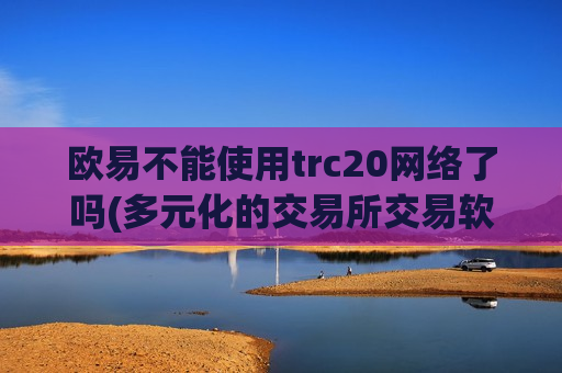 欧易不能使用trc20网络了吗(多元化的交易所交易软件)