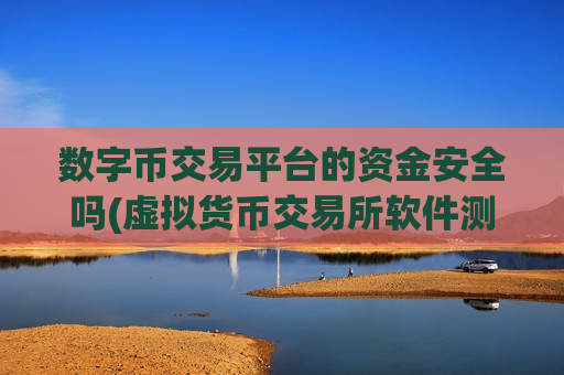 数字币交易平台的资金安全吗(虚拟货币交易所软件测评)