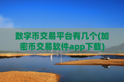 数字币交易平台有几个(加密币交易软件app下载)