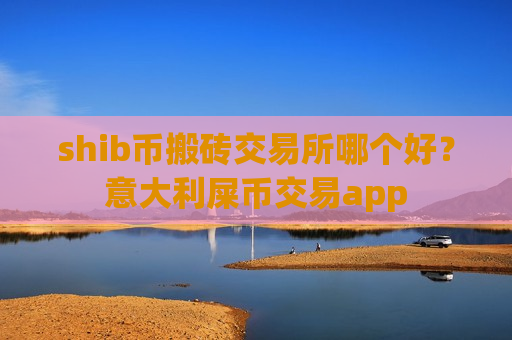 shib币搬砖交易所哪个好?意大利屎币交易app shib币搬砖交易所哪个好?意大利屎币交易app
