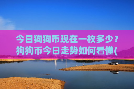 今日狗狗币现在一枚多少？狗狗币今日走势如何看懂(现价2.9548元)