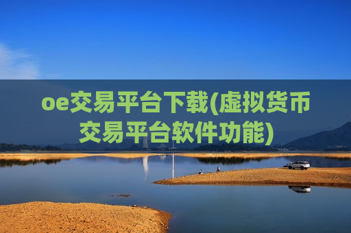 oe交易平台下载(虚拟货币交易平台软件功能)
