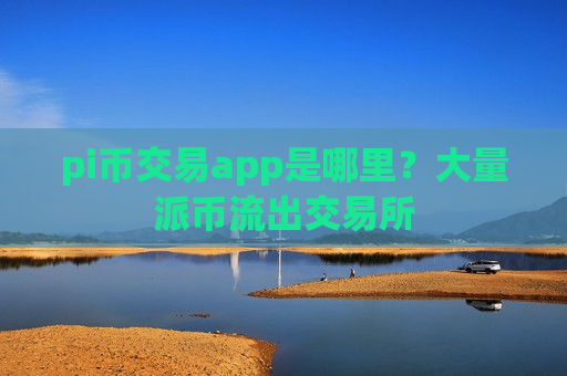 pi币交易app是哪里？大量派币流出交易所