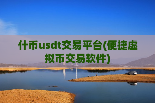 什币usdt交易平台(便捷虚拟币交易软件)