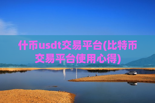 什币usdt交易平台(比特币交易平台使用心得)