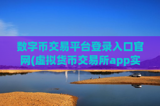 数字币交易平台登录入口官网(虚拟货币交易所app实用性)