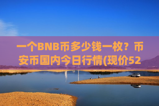 一个BNB币多少钱一枚？币安币国内今日行情(现价5256.15元)