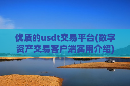 优质的usdt交易平台(数字资产交易客户端实用介绍)
