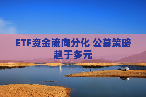 ETF资金流向分化 公募策略趋于多元