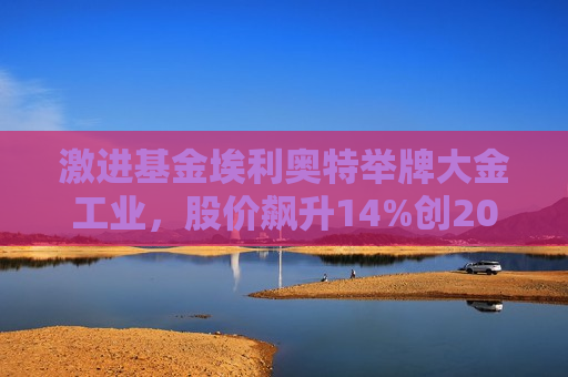 激进基金埃利奥特举牌大金工业，股价飙升14%创2009年来最大涨幅